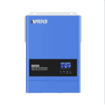 Гібридний інвертор 6,2 кВт Anenji ANJ-6200W-48V-WIFI (48V, WiFi, 120A)