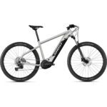 Електровелосипед Ghost E-Teru Y Universal 250W 630Wh 27.5″ (Light Grey Pearl / Black, матовий)