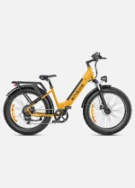 Електрофетбайк ENGWE E26 250W 48V (26×4″) повна підвіска до 140 км - Зображення 16
