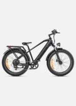 Електрофетбайк ENGWE E26 250W 48V (26×4″) повна підвіска до 140 км - Зображення 12