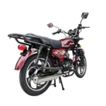 Мопед Musstang Alfa MT125-2 125cc (4T) дорожній - Зображення 5