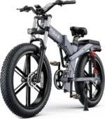 Електрофетбайк ENGWE X-26 Dual Battery 1000W 48V 29.2Ah (26×4″) подвійний акумулятор - Зображення 5
