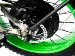 Електрофетбайк Elbike Taiga 1 Twix 1000W 48V 16Ah (20×4″, повний привід) - Зображення 11