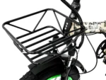Електрофетбайк Elbike Taiga 2 Twix 1000W 48V 16Ah (20×4″, повний привід) - Зображення 6
