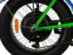 Електрофетбайк Elbike Taiga 3 Twix 2000W 48V 20Ah (26×4″, повний привід) - Зображення 10