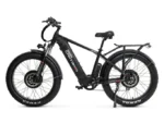 Електрофетбайк SEGMENT GRAND CANYON DUAL 3000W 48V 20Ah (26×4″)
