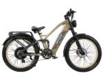 Електрофетбайк Yokamura Dyna 2500W 52V 30Ah (26×4″)