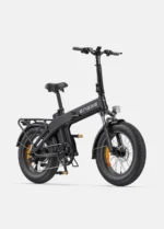 Електрофетбайк ENGWE EP-2 3.0 Boost 250W 48V 75Nm (20×4″) до 120 км Torque Sensor